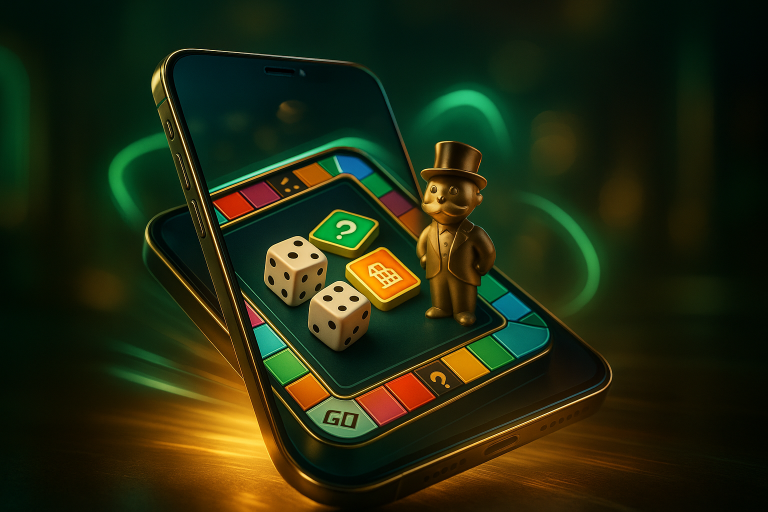 monopoly game download
